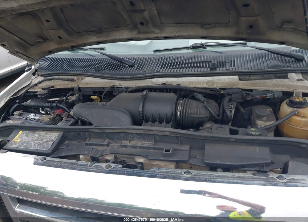 2009 FORD E-350 CUTAWAY VIN: 1FDSE35L09DA86765