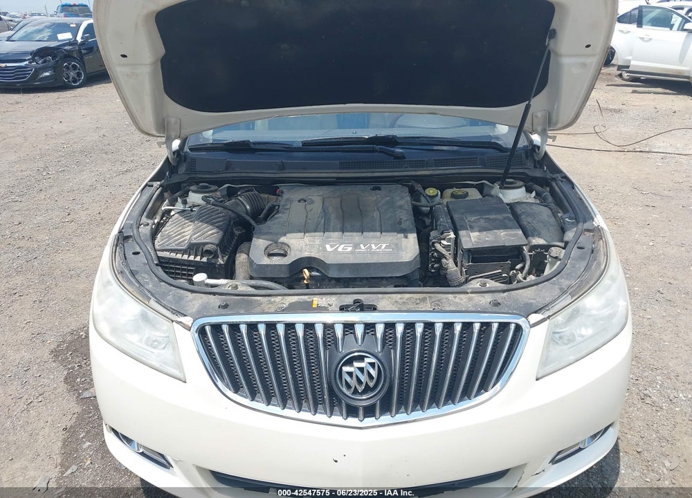 2013 BUICK LACROSSE PREMIUM 2 GROUP VIN: 1G4GH5E34DF165569