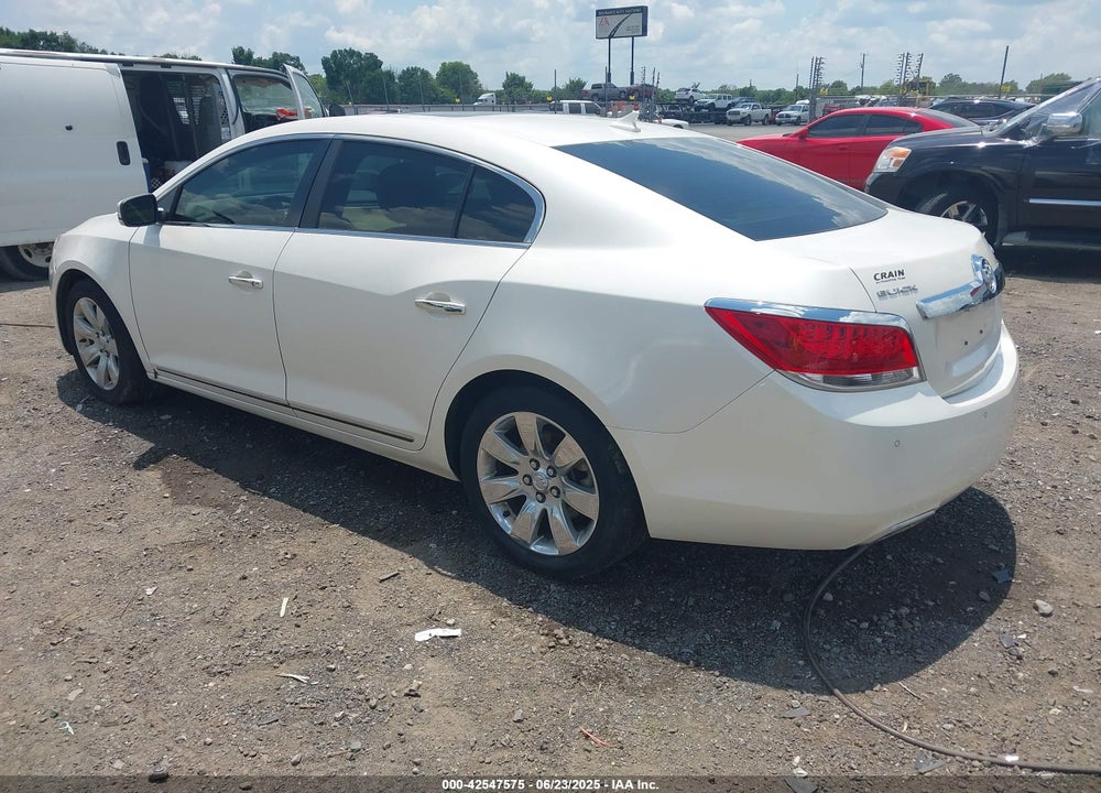 2013 BUICK LACROSSE PREMIUM 2 GROUP VIN: 1G4GH5E34DF165569