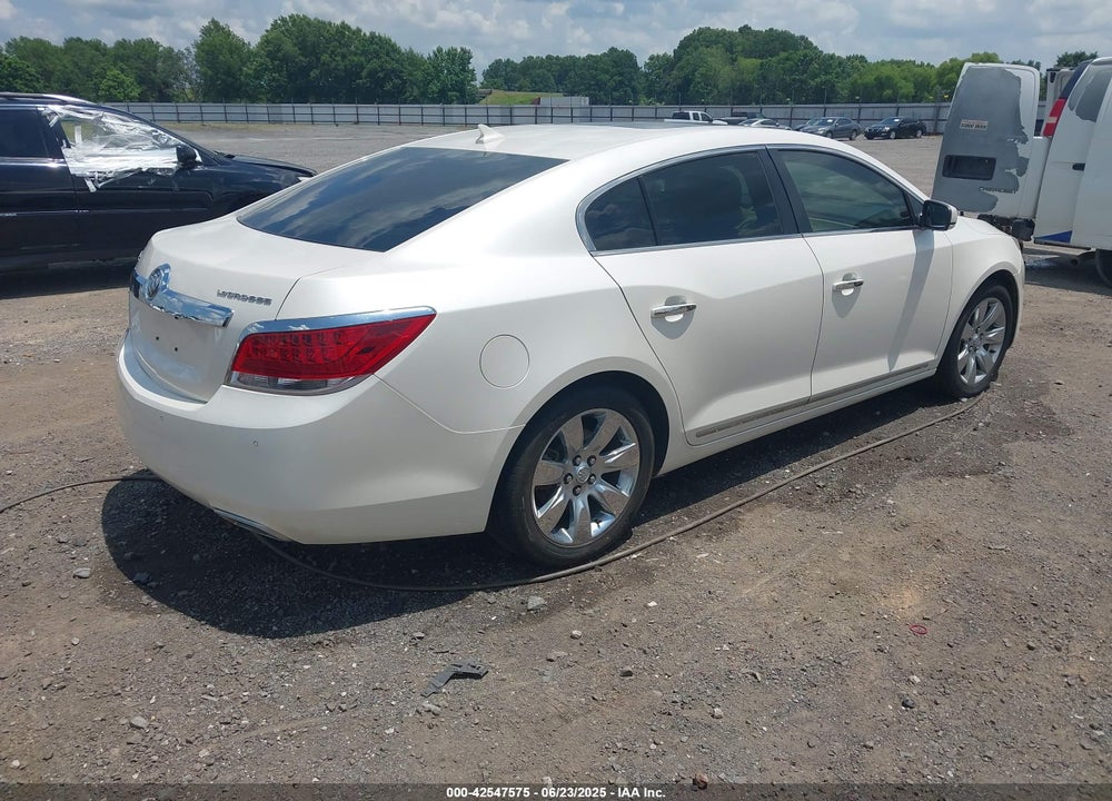 2013 BUICK LACROSSE PREMIUM 2 GROUP VIN: 1G4GH5E34DF165569