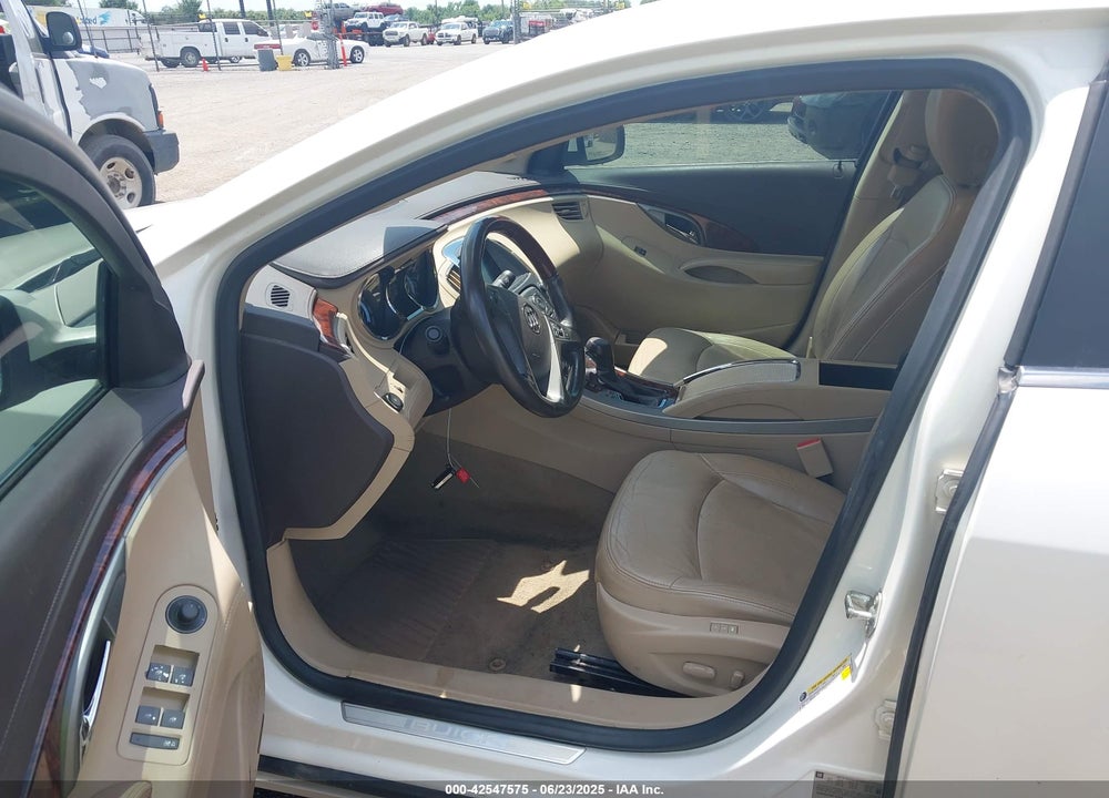 2013 BUICK LACROSSE PREMIUM 2 GROUP VIN: 1G4GH5E34DF165569