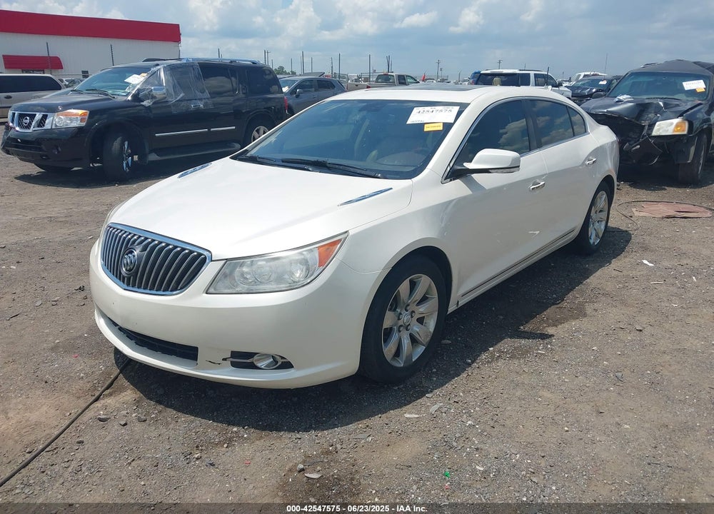 2013 BUICK LACROSSE PREMIUM 2 GROUP VIN: 1G4GH5E34DF165569