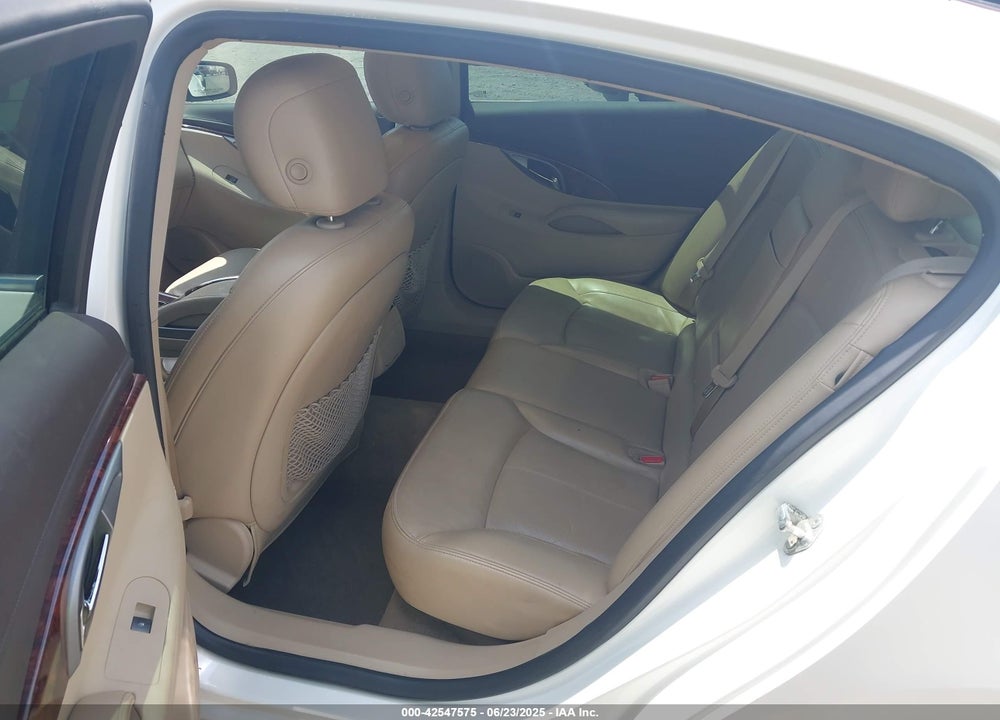 2013 BUICK LACROSSE PREMIUM 2 GROUP VIN: 1G4GH5E34DF165569