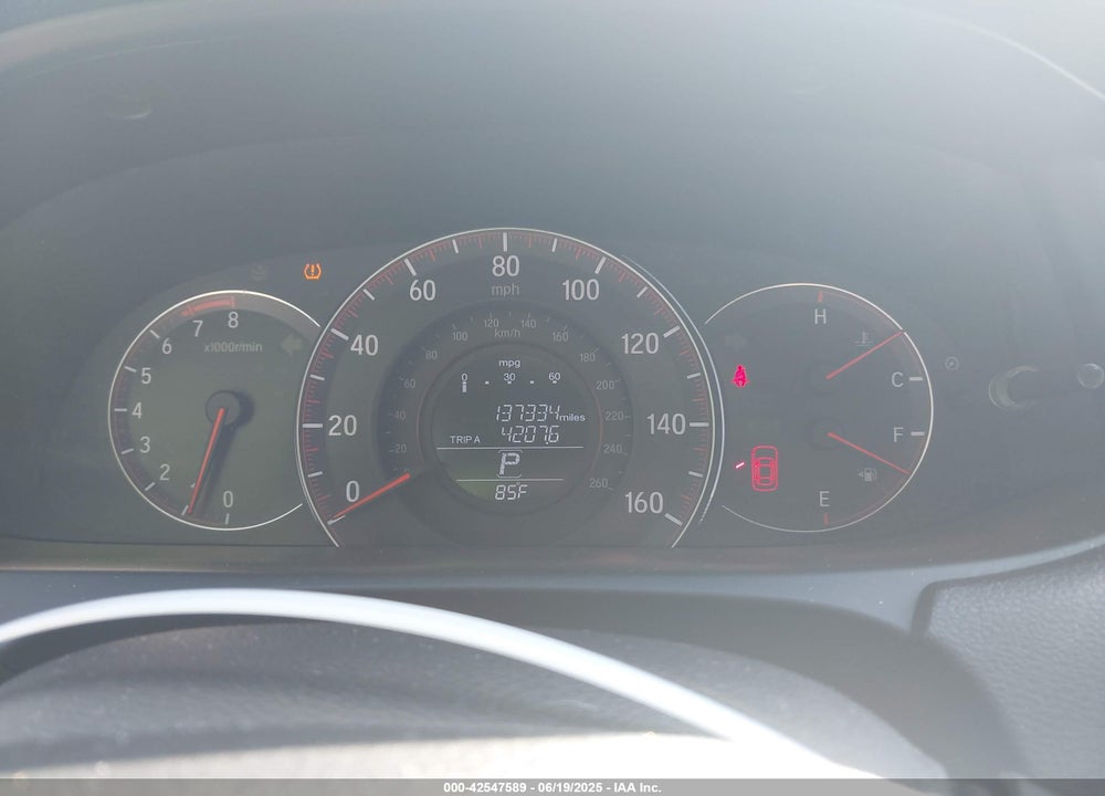 2017 HONDA ACCORD VIN: 1HGCR2F12HA233612