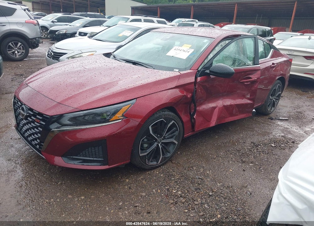2024 NISSAN ALTIMA VIN: 1N4BL4CV8RN420867