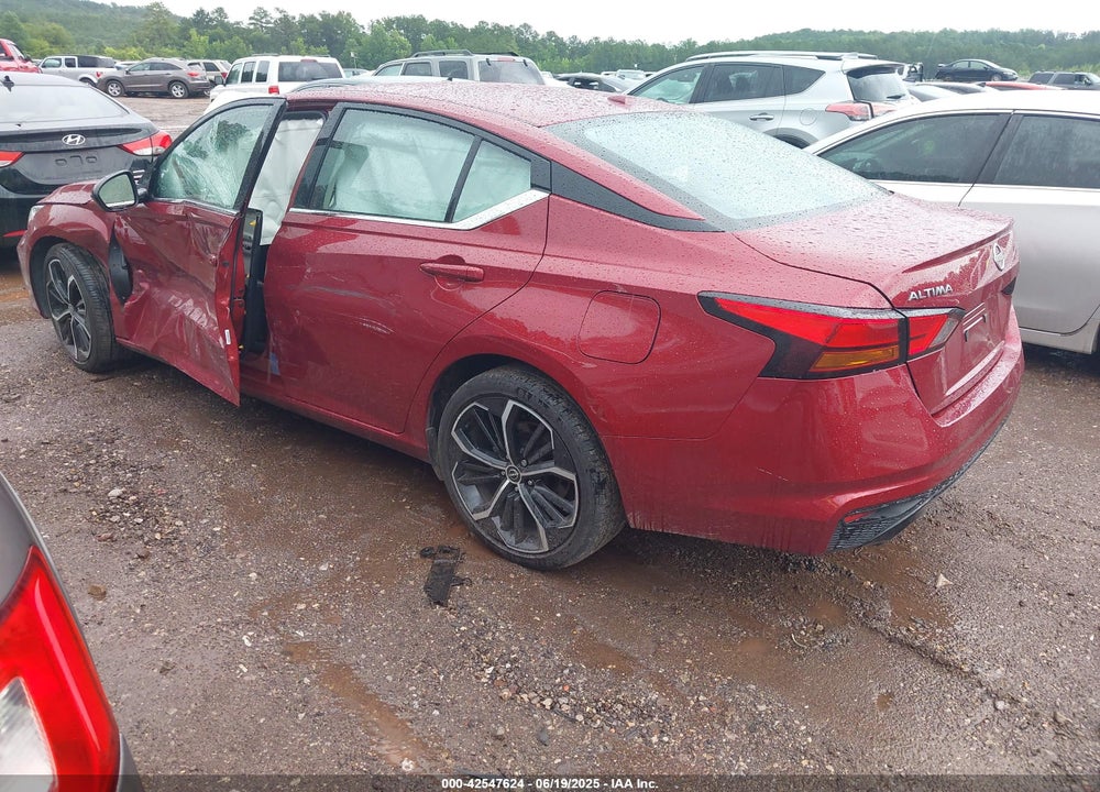 2024 NISSAN ALTIMA VIN: 1N4BL4CV8RN420867