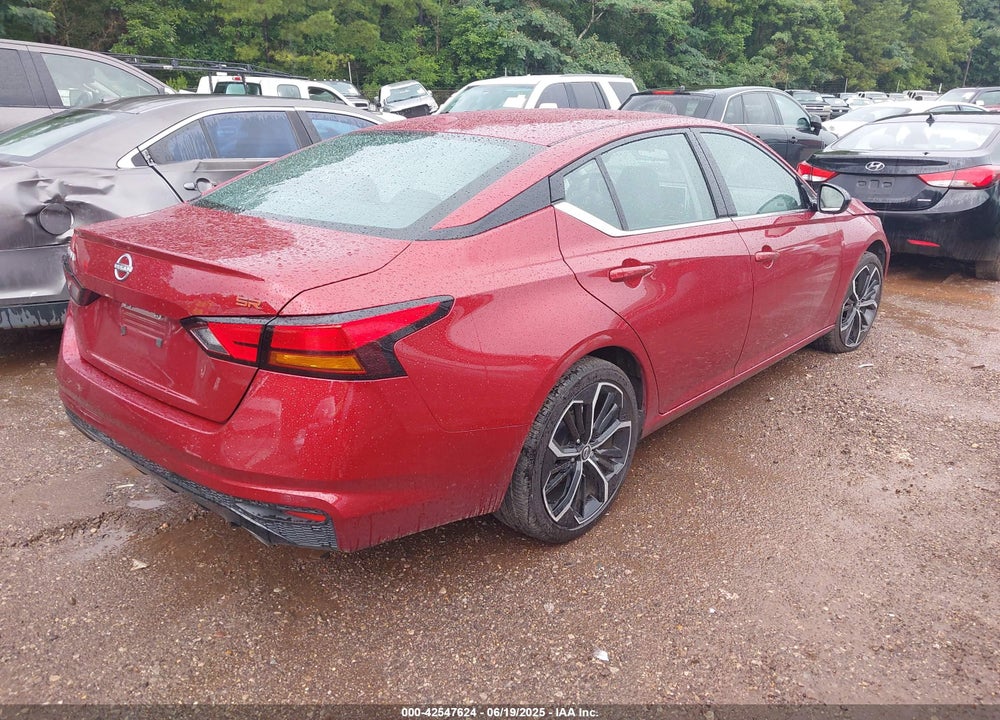 2024 NISSAN ALTIMA VIN: 1N4BL4CV8RN420867
