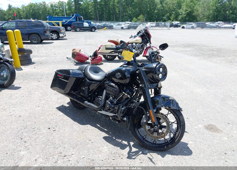 2023 HARLEY-DAVIDSON FLHRXS VIN: 1HD1KVP11PB649538