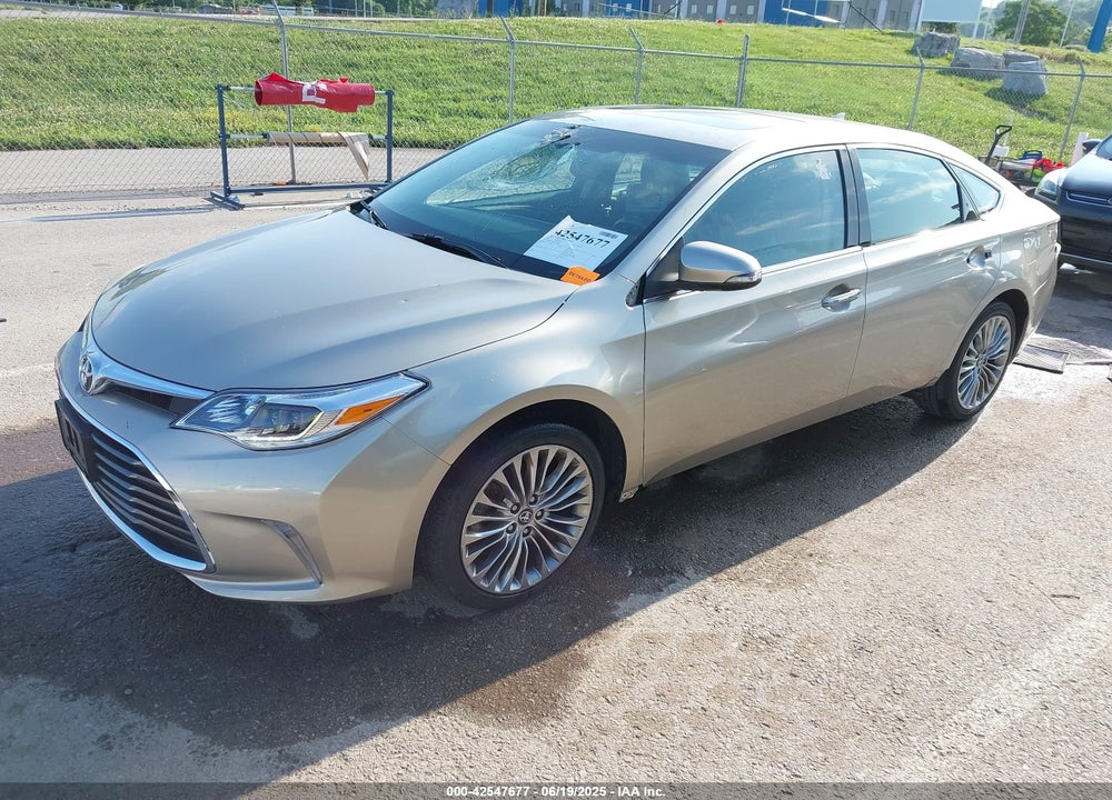 2016 TOYOTA AVALON VIN: 4T1BK1EB0GU230462