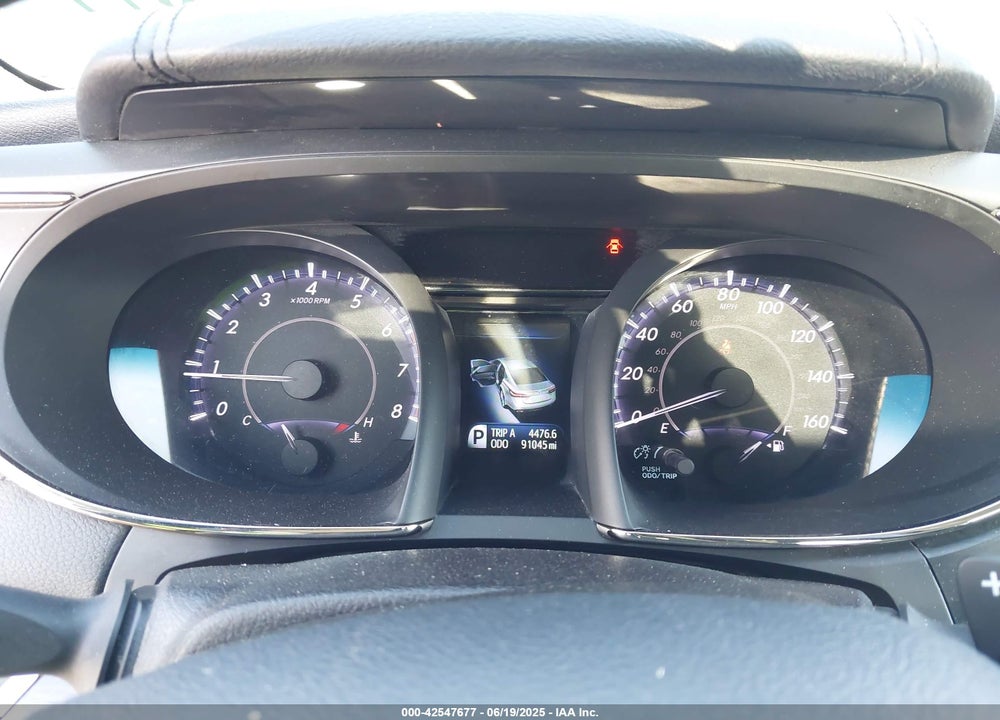 2016 TOYOTA AVALON VIN: 4T1BK1EB0GU230462