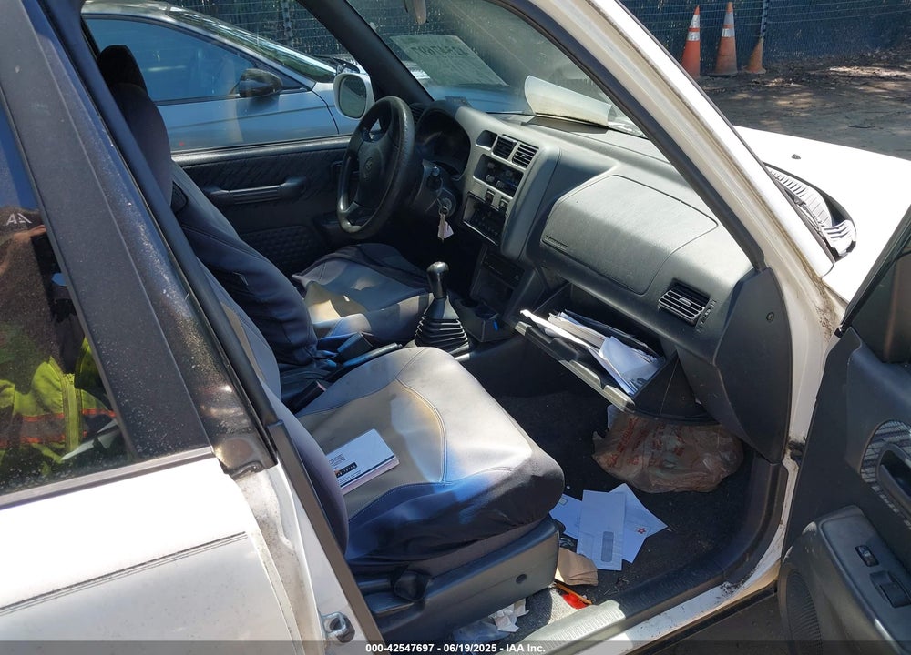 1999 TOYOTA RAV4 VIN: JT3GP10V1X7060726