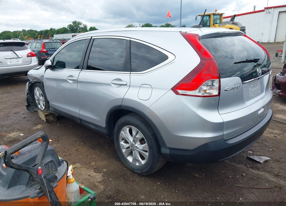 2014 HONDA CR-V VIN: 2HKRM4H75EH679732