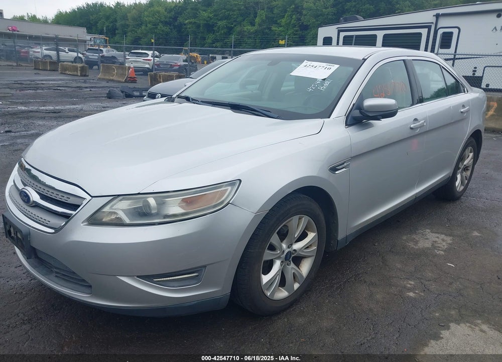 2011 FORD TAURUS VIN: 1FAHP2EW3BG103341