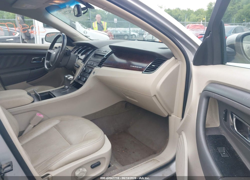 2011 FORD TAURUS VIN: 1FAHP2EW3BG103341