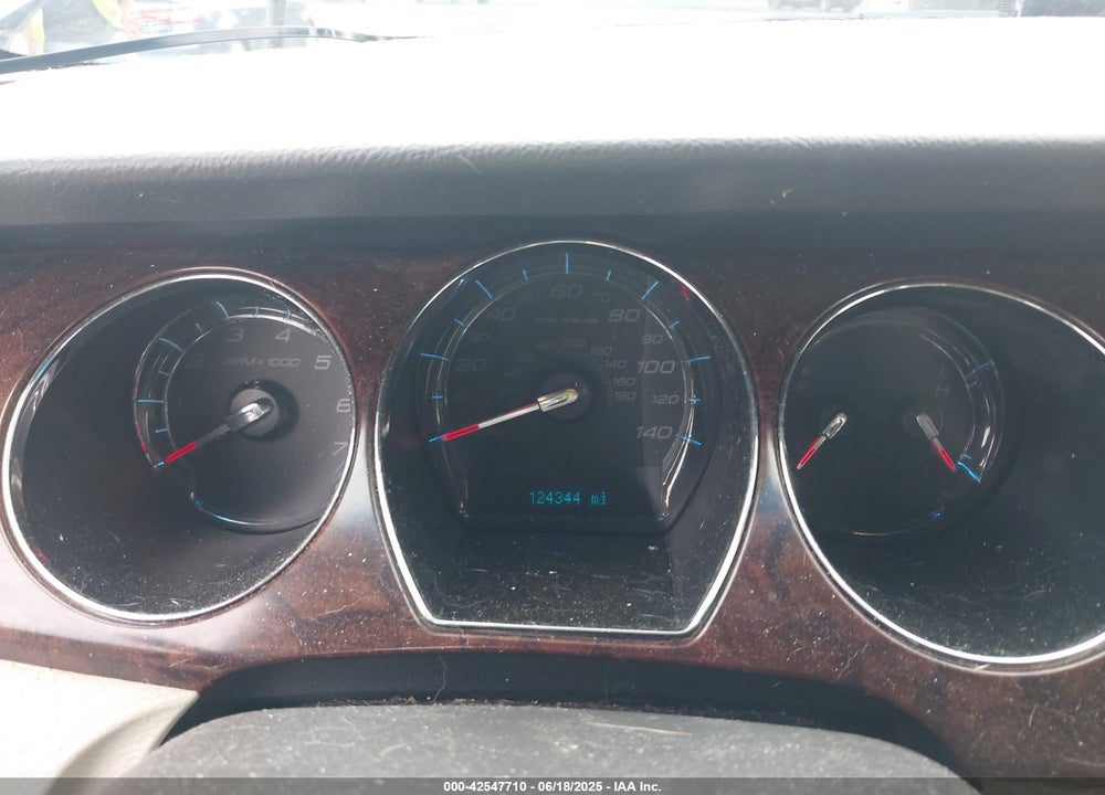2011 FORD TAURUS VIN: 1FAHP2EW3BG103341