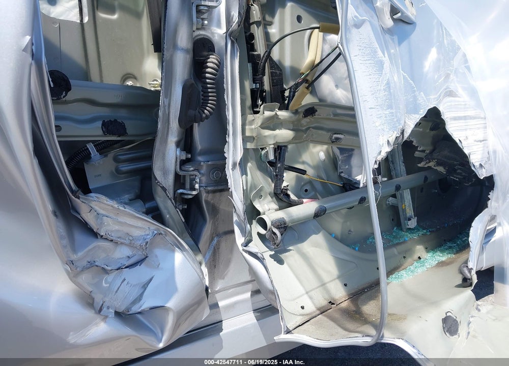2020 NISSAN LEAF VIN: 1N4BZ1CP9LC306278