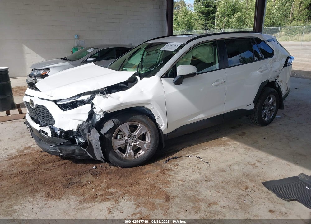 2025 TOYOTA RAV4 HYBRID VIN: JTMRWRFV2SD286524