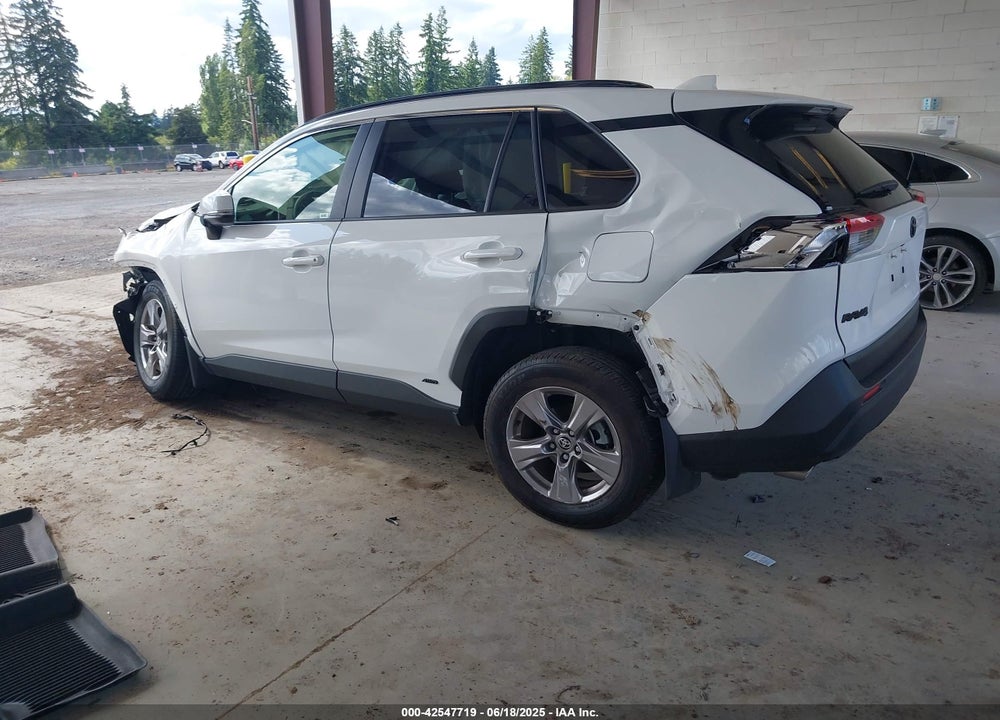2025 TOYOTA RAV4 HYBRID VIN: JTMRWRFV2SD286524