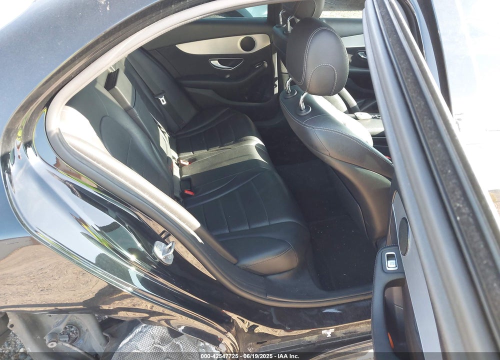 2019 MERCEDES-BENZ C CLASS VIN: 55SWF8DB1KU318960