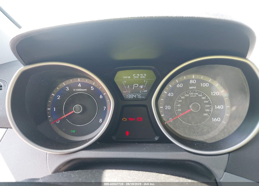 2015 HYUNDAI ELANTRA SE VIN: KMHDH4AE3FU310006