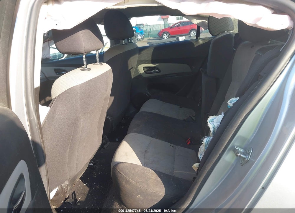 2014 CHEVROLET CRUZE VIN: 1G1PB5SH5E7370523