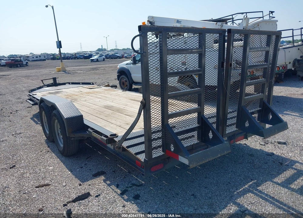 2021 DIAMOND TRAILERS INC OTHER VIN: 46UFU2025M1239241