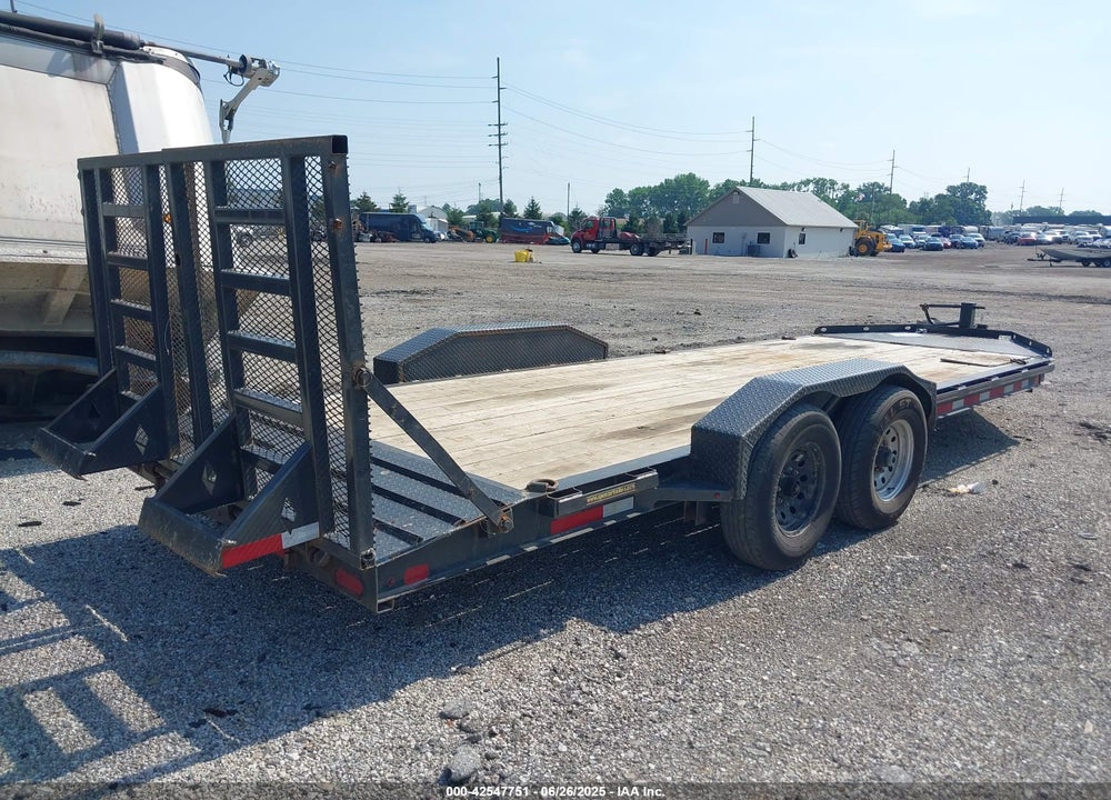 2021 DIAMOND TRAILERS INC OTHER VIN: 46UFU2025M1239241