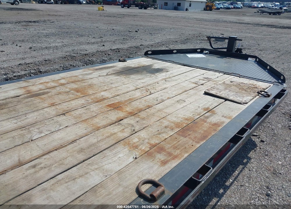 2021 DIAMOND TRAILERS INC OTHER VIN: 46UFU2025M1239241