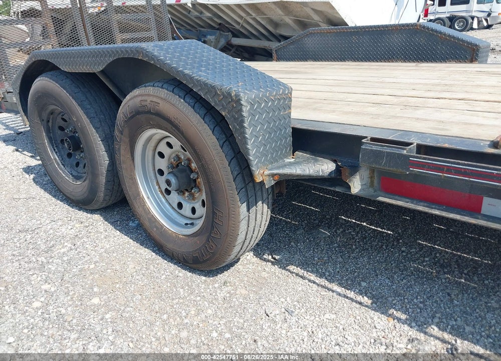 2021 DIAMOND TRAILERS INC OTHER VIN: 46UFU2025M1239241