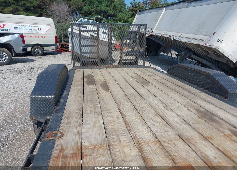 2021 DIAMOND TRAILERS INC OTHER VIN: 46UFU2025M1239241