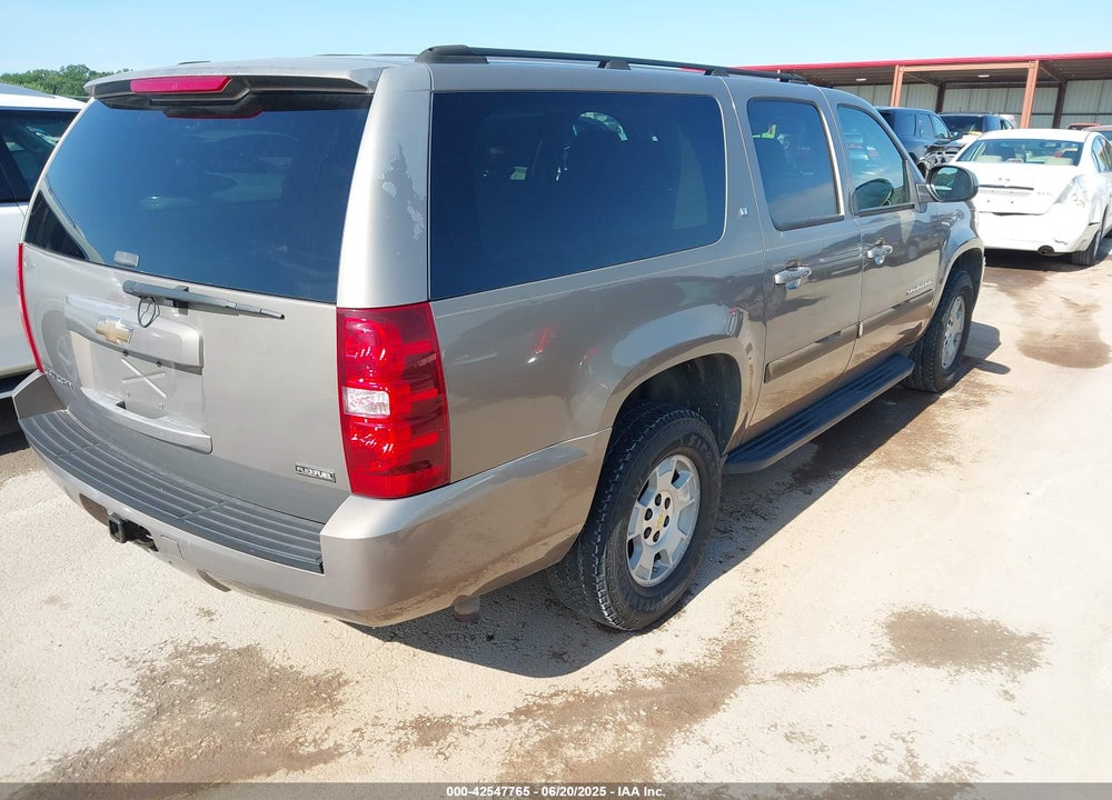 2007 CHEVROLET SUBURBAN 1500 LT VIN: 1GNFK16337R225005