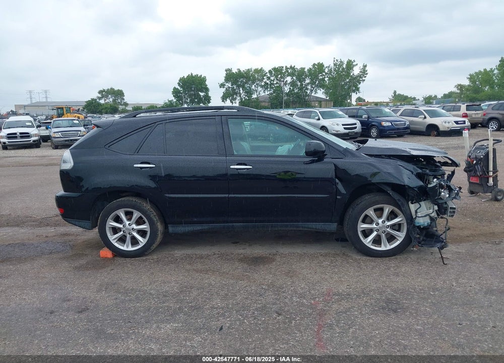 2009 LEXUS RX 350 VIN: 2T2HK31U19C099507