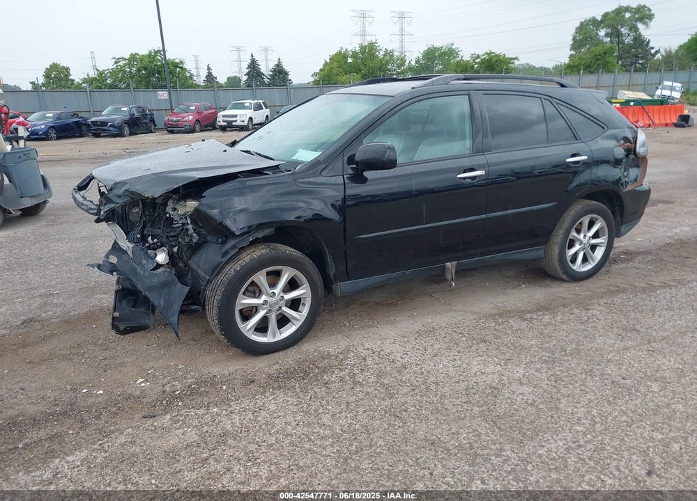 2009 LEXUS RX 350 VIN: 2T2HK31U19C099507