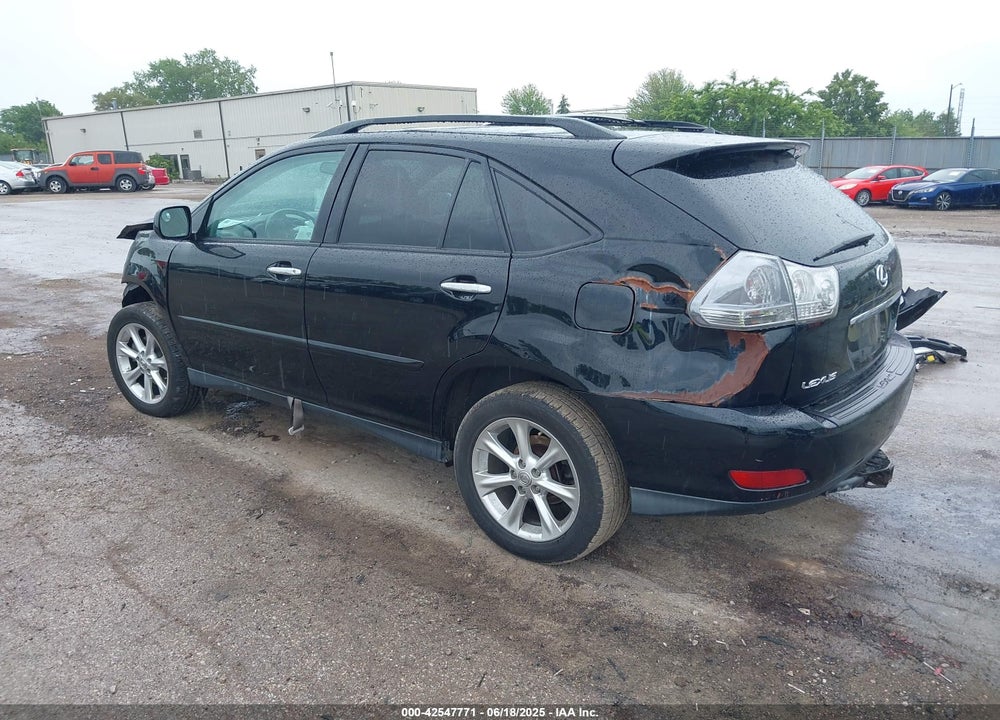 2009 LEXUS RX 350 VIN: 2T2HK31U19C099507
