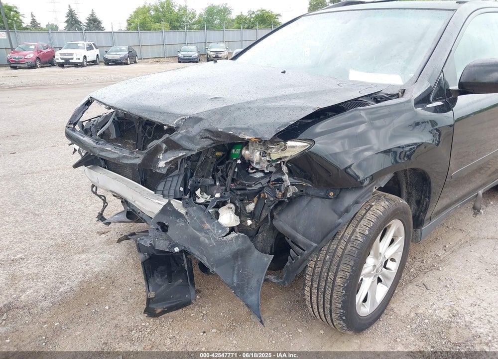 2009 LEXUS RX 350 VIN: 2T2HK31U19C099507