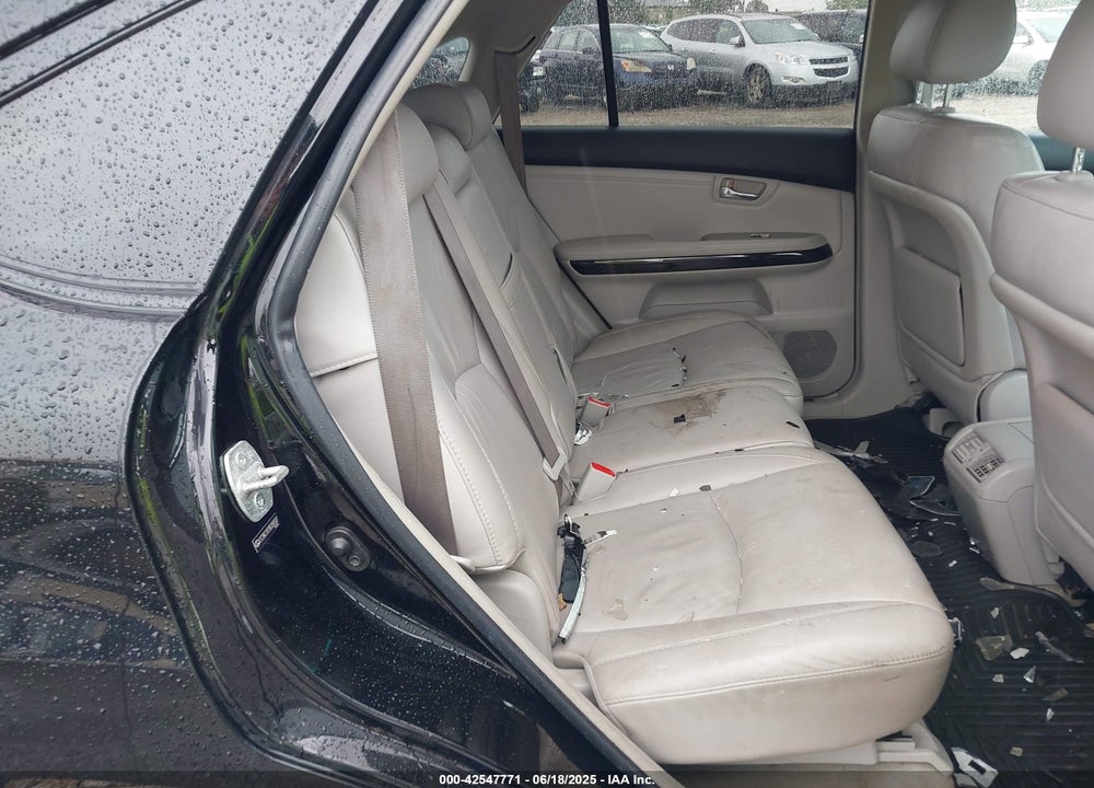 2009 LEXUS RX 350 VIN: 2T2HK31U19C099507