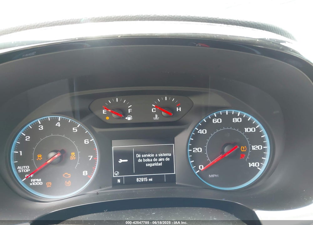 2020 CHEVROLET TRAVERSE VIN: 1GNERFKW5LJ106174