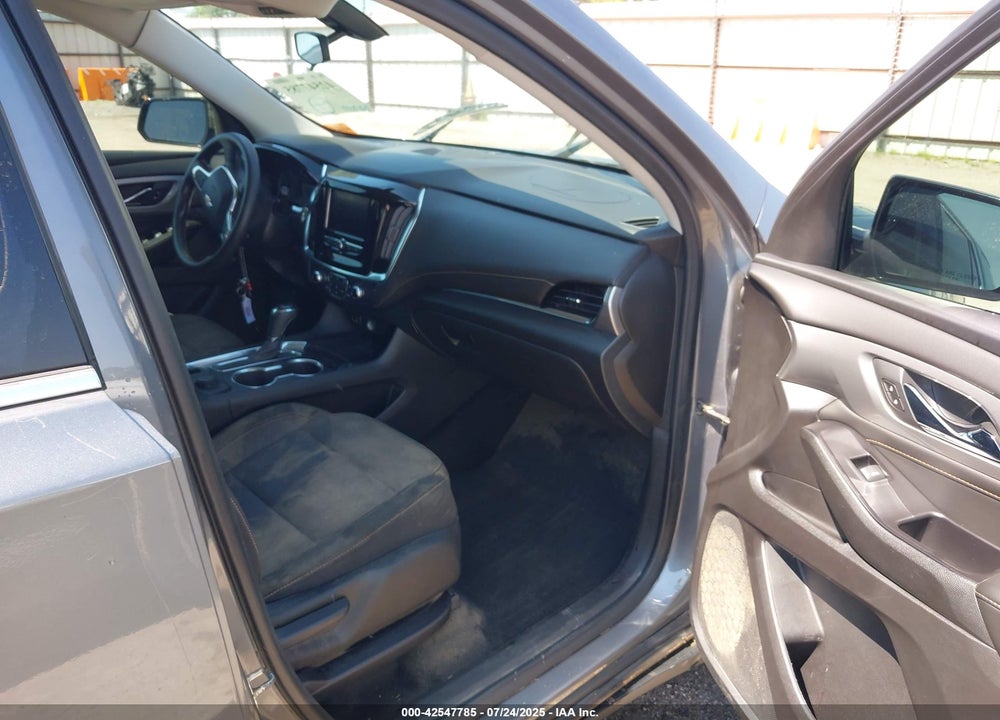 2020 CHEVROLET TRAVERSE VIN: 1GNERFKW5LJ106174