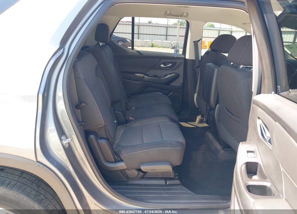 2020 CHEVROLET TRAVERSE VIN: 1GNERFKW5LJ106174