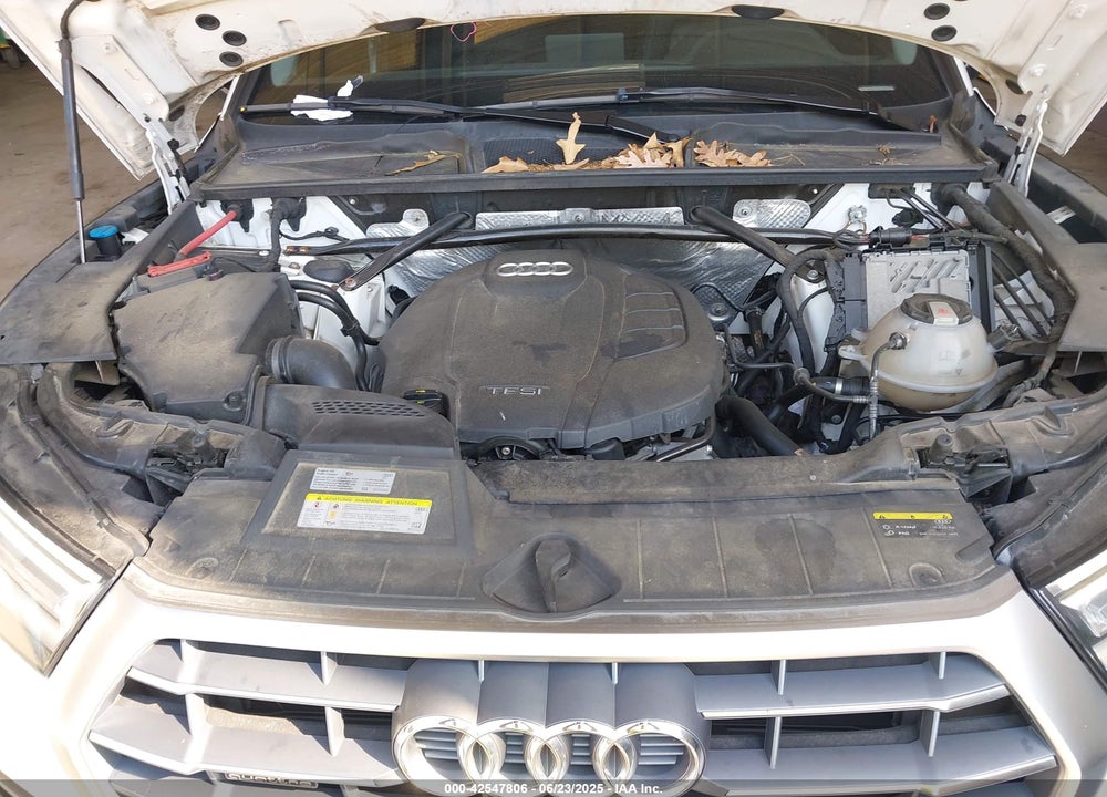 2018 AUDI Q5 VIN: WA1ANAFY2J2097467