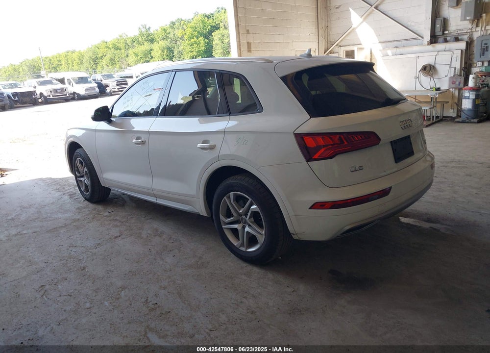 2018 AUDI Q5 VIN: WA1ANAFY2J2097467