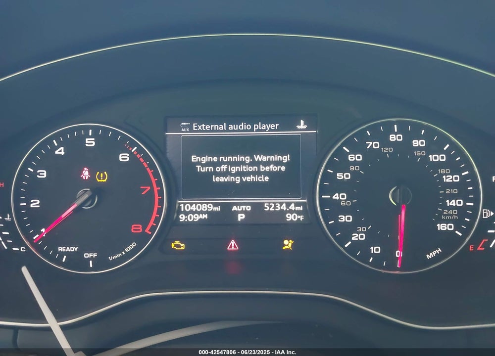 2018 AUDI Q5 VIN: WA1ANAFY2J2097467