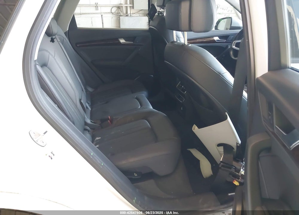 2018 AUDI Q5 VIN: WA1ANAFY2J2097467