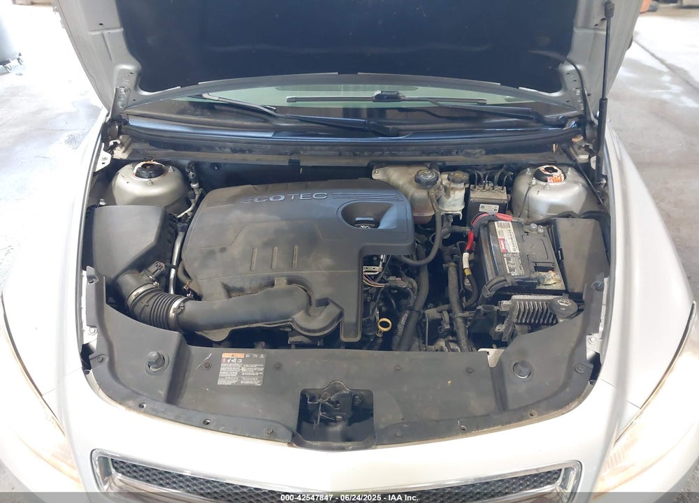 2012 CHEVROLET MALIBU LS VIN: 1G1ZA5EU7CF391946
