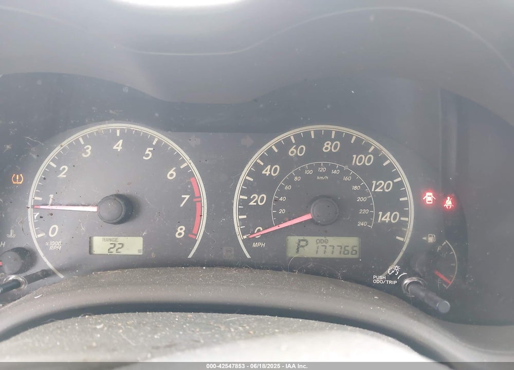 2009 TOYOTA COROLLA VIN: JTDBL40E599045012