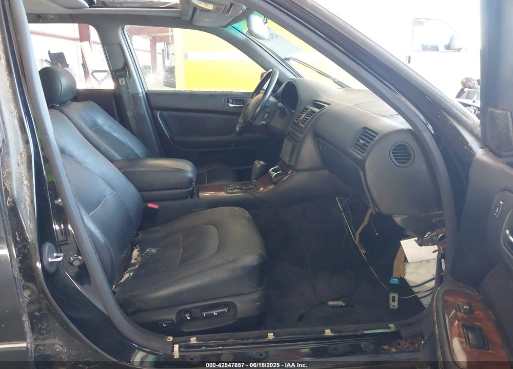 1996 LEXUS LS 400 VIN: JT8BH22F1T0058295