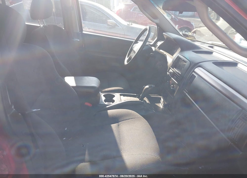 2004 JEEP GRAND CHEROKEE LAREDO VIN: 1J4GW48S84C414555