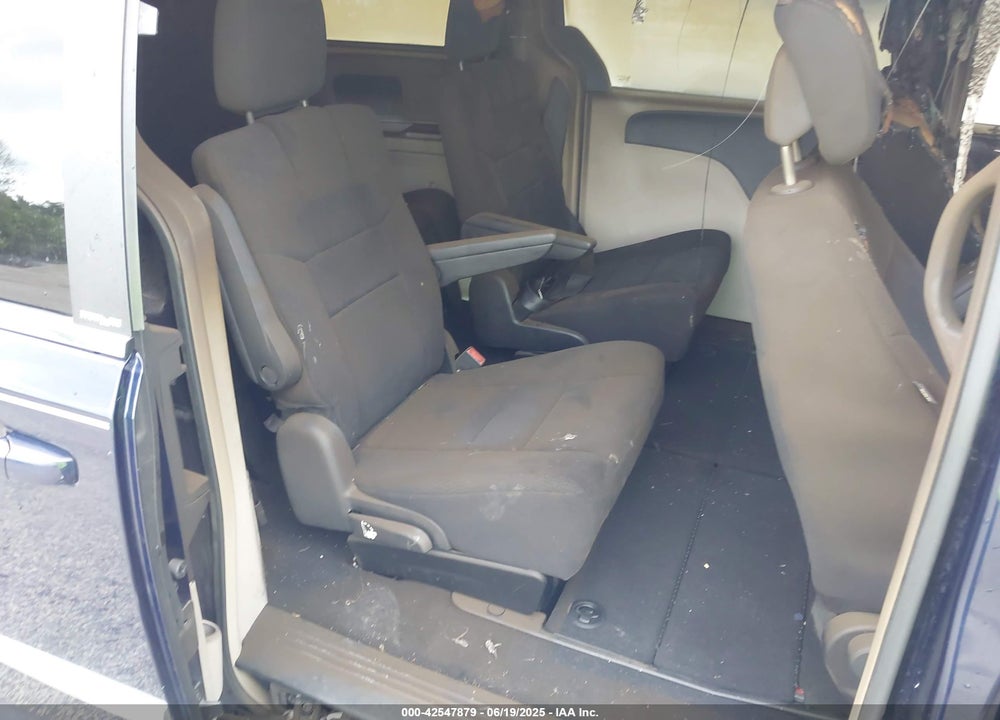 2012 CHRYSLER TOWN & COUNTRY TOURING VIN: 2C4RC1BG0CR216570