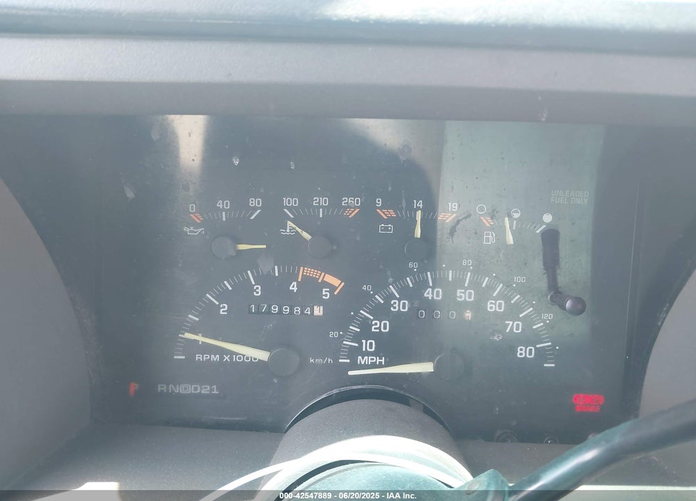 1992 CHEVROLET GMT-400 C1500 VIN: 1GCDC14H1NZ202055
