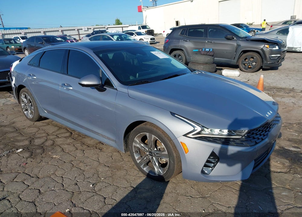 2024 KIA K5 EX VIN: 5XXG34J20RG234227